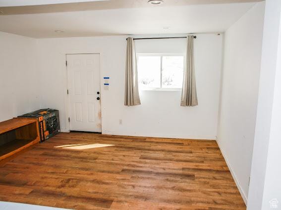 1290 Echo Crk Unit 2, Echo, UT 84024 - entrance foyer with wood finished floors
