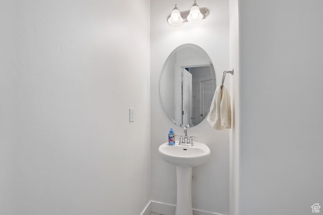 4758 E Hidden Loop Rd, Eagle Mountain, UT 84005 - view of bathroom