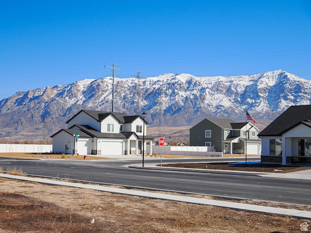 3361 W 3275 N, Plain City, UT 84404 - property view of mountains