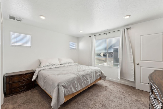 1099 E Quarterdeck Way, Saratoga Springs, UT 84045 - bedroom featuring visible vents and carpet floors