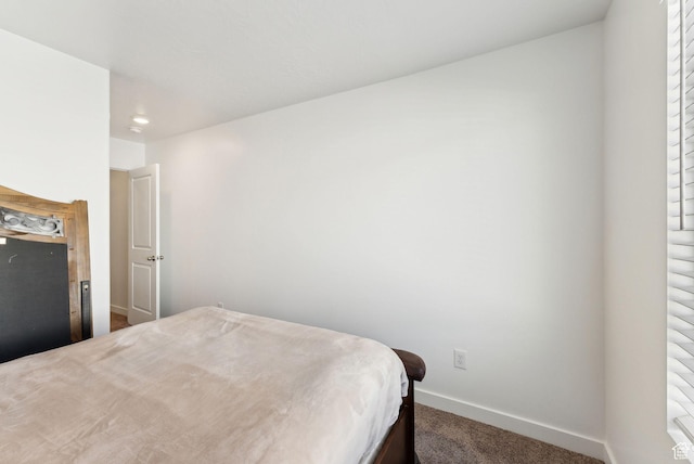1099 E Quarterdeck Way, Saratoga Springs, UT 84045 - bedroom featuring carpet floors and baseboards