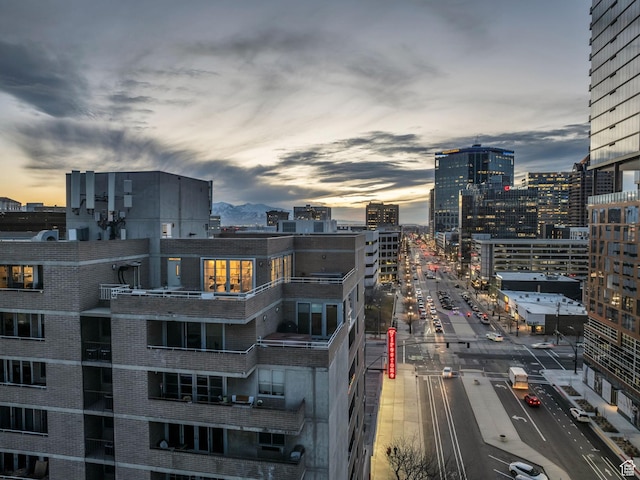 city view