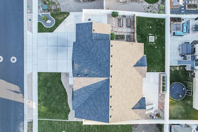 1879 N 925 E, North Ogden, UT 84414 - bird's eye view