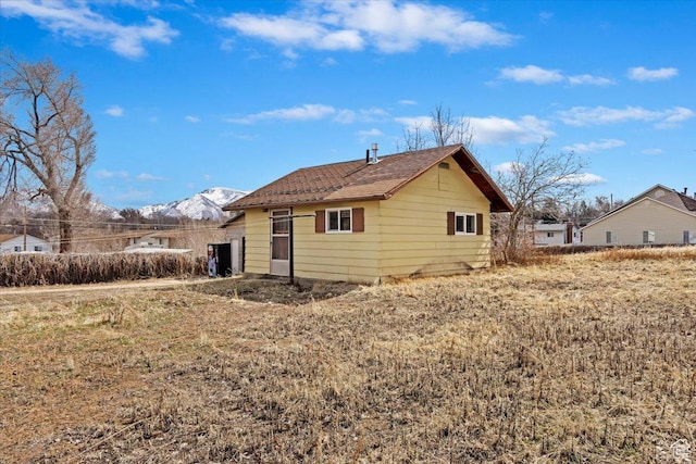 405 W 5100 S, Washington Terrace, UT 84405 - view of back of property