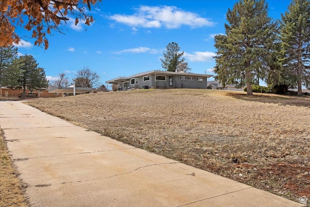 445 W 5100 S, Washington Terrace, UT 84405 - view of yard