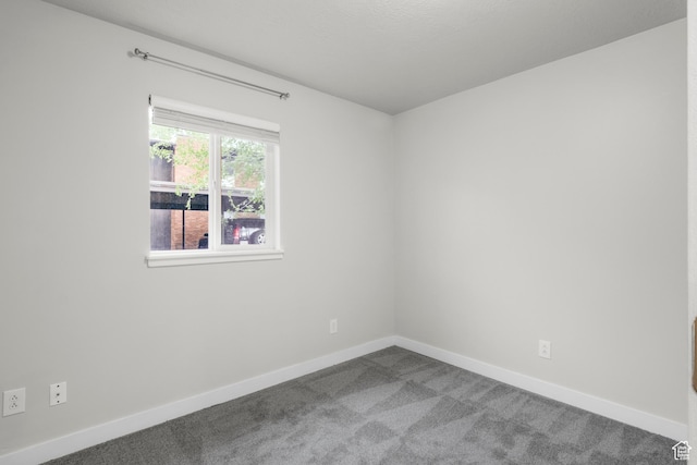 435 W 4800 S, Washington Terrace, UT 84405 - carpeted empty room with baseboards