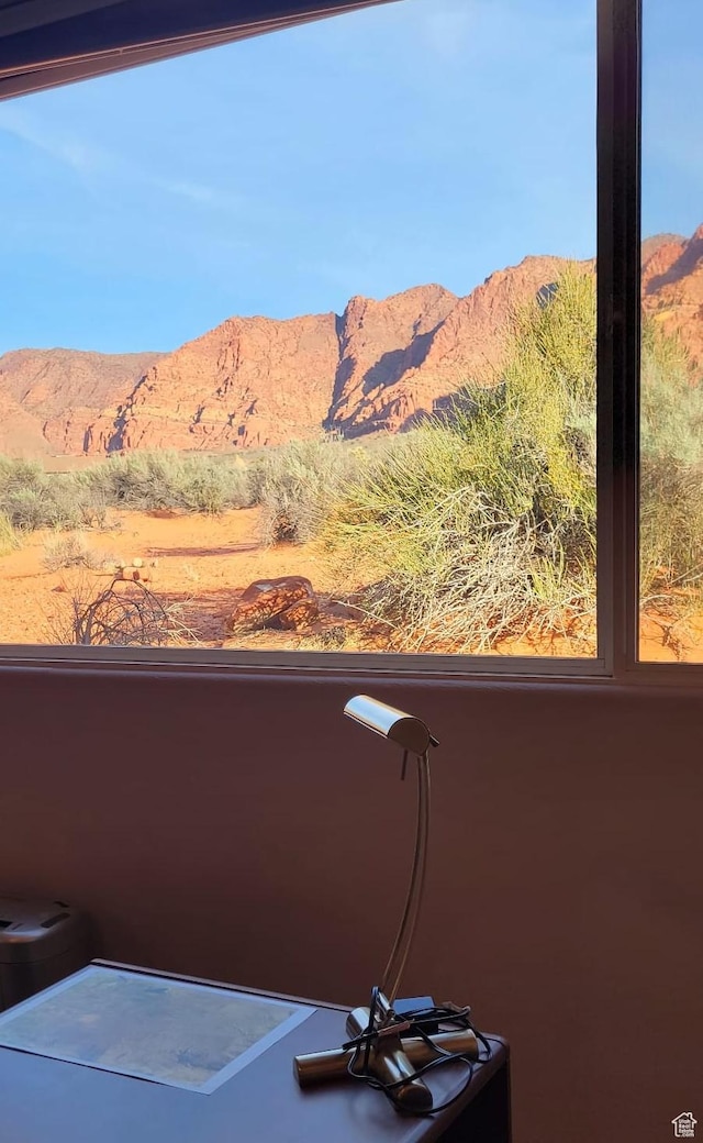 1657 N Kayenta Dr, Ivins, UT 84738 - view of mountain backdrop