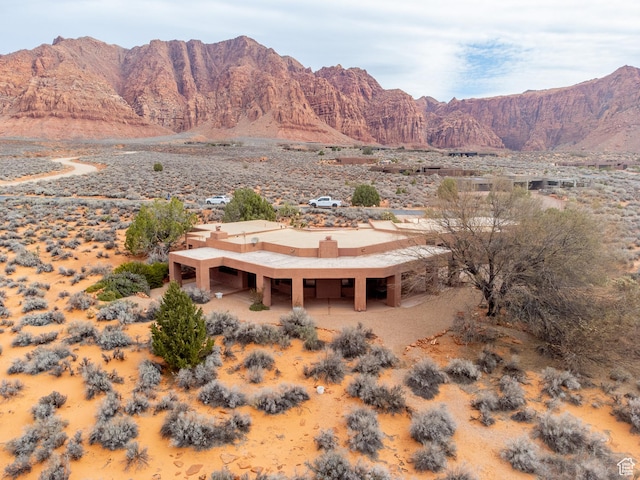 1657 N Kayenta Dr, Ivins, UT 84738 - mountain view