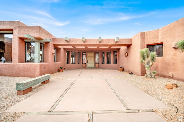 1657 N Kayenta Dr, Ivins, UT 84738 - back of house with a patio area