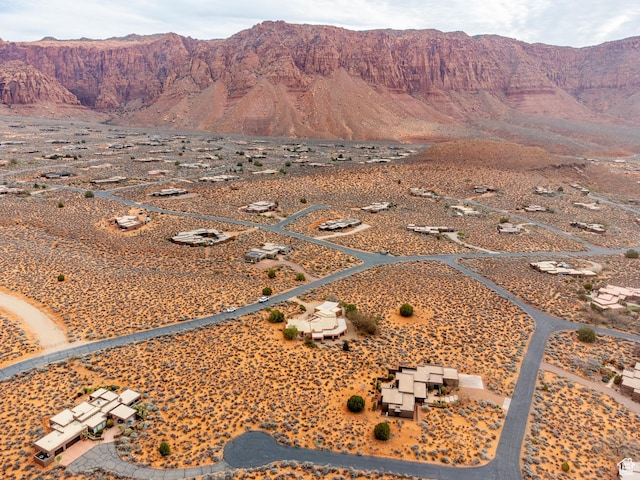 1657 N Kayenta Dr, Ivins, UT 84738 - view of mountain backdrop with a desert landscape