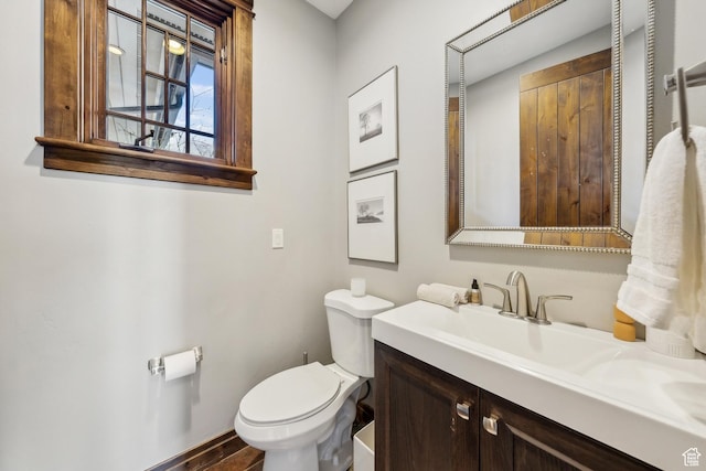 9255 Par Ct, Park City, UT 84098 - bathroom featuring toilet and vanity