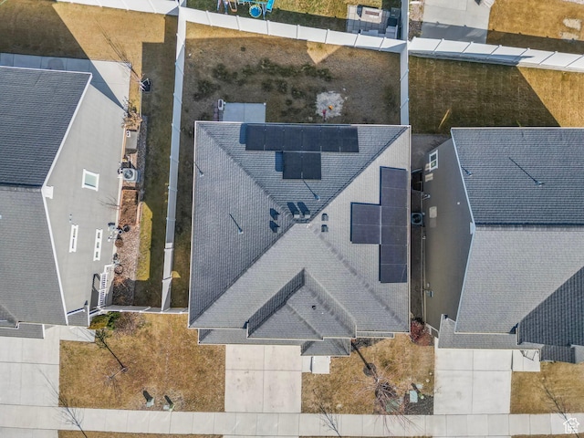 134 N Eden Brook Way, Saratoga Springs, UT 84045 - drone / aerial view