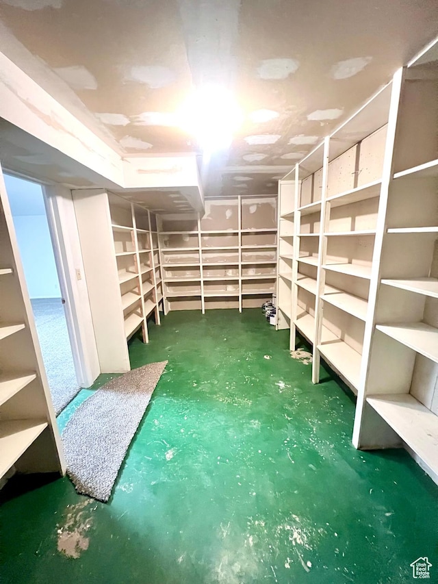 305 N 200 E, Elsinore, UT 84724 - view of storage room