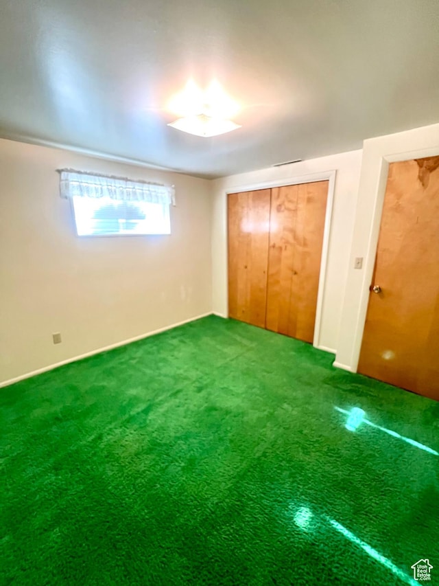 305 N 200 E, Elsinore, UT 84724 - unfurnished bedroom with a closet and carpet