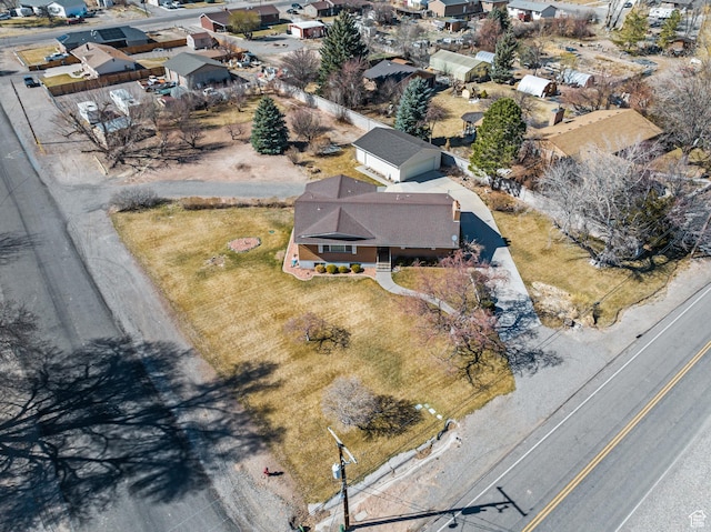 305 N 200 E, Elsinore, UT 84724 - aerial view featuring a residential view