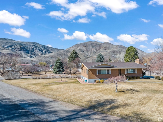 305 N 200 E, Elsinore, UT 84724 - property view of mountains