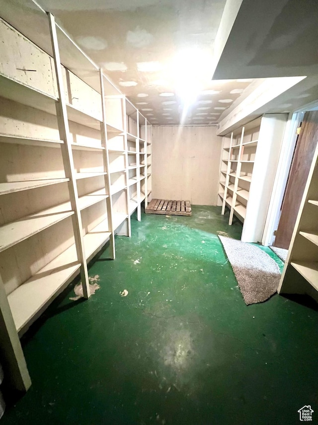 305 N 200 E, Elsinore, UT 84724 - view of storage room