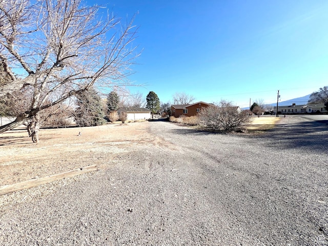 305 N 200 E, Elsinore, UT 84724 - view of road