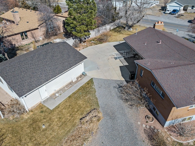 305 N 200 E, Elsinore, UT 84724 - drone / aerial view