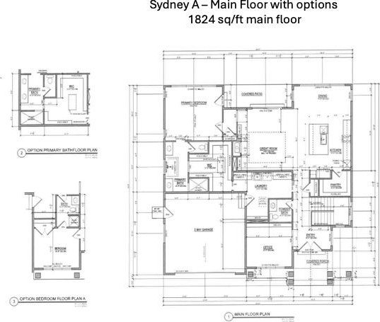 1024 N 350 E, American Fork, UT 84003 - floor plan