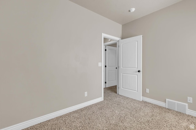 990 W Adams Cir, Bluffdale, UT 84065 - carpeted spare room with baseboards and visible vents