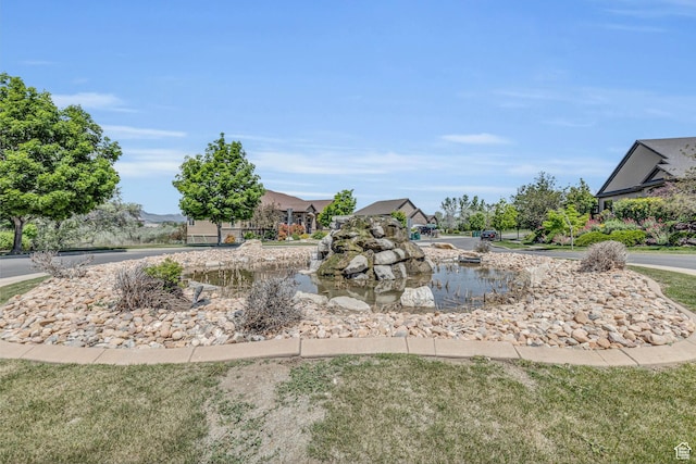 990 W Adams Cir, Bluffdale, UT 84065 - view of yard