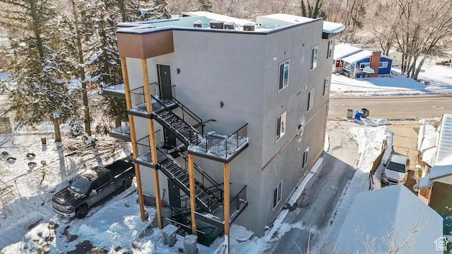 exterior space