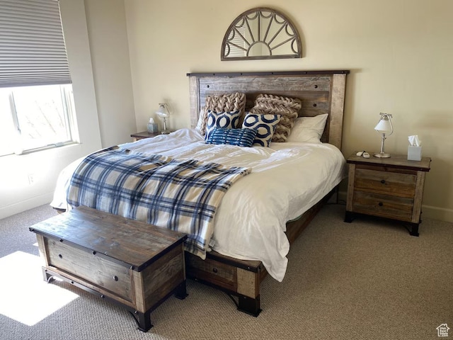 3435 Big Piney Dr, Eden, UT 84310 - carpeted bedroom featuring baseboards