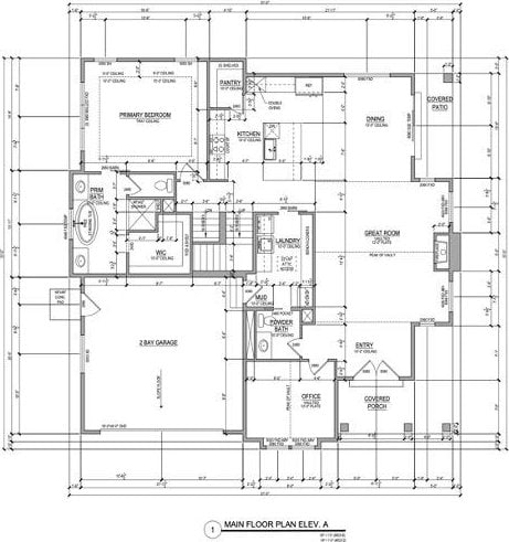 1008 N 350 E, American Fork, UT 84003 - plan