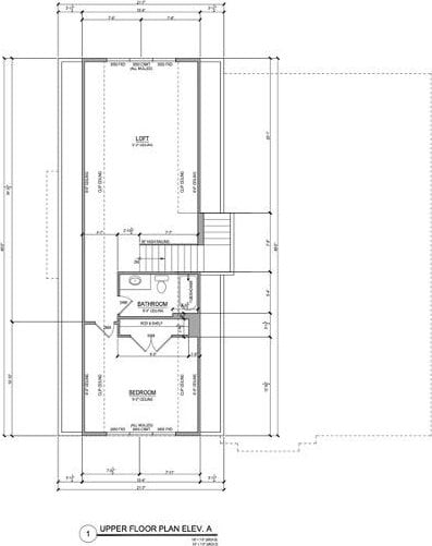 1008 N 350 E, American Fork, UT 84003 - view of layout