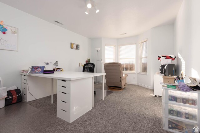 315 S 300 E, Monroe, UT 84754 - view of carpeted office space
