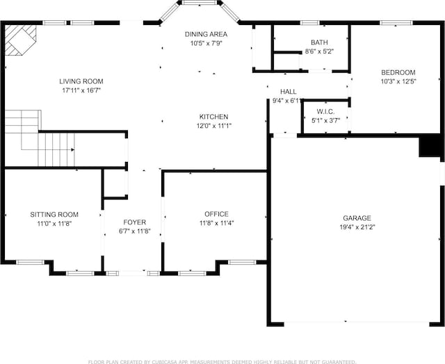 187 N Stone Mountain Dr, St George, UT 84770 - floor plan / room layout