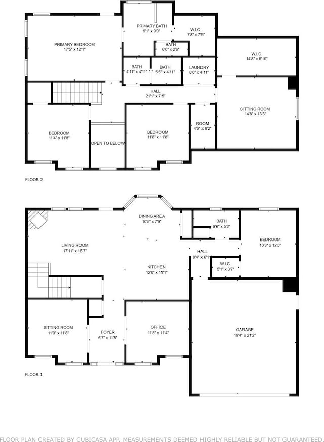 187 N Stone Mountain Dr, St George, UT 84770 - room layout