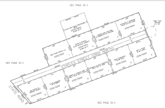 4884 E 2800 N, Eden, UT 84310 - floor plan