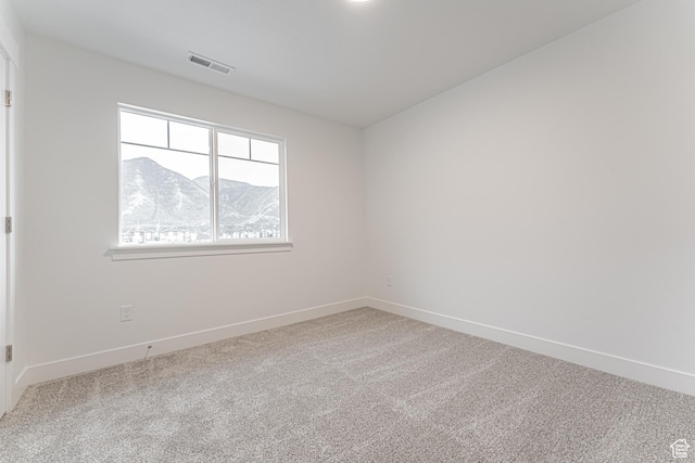 684 W 4500 S Unit 313, Mapleton, UT 84664 - carpeted empty room featuring baseboards