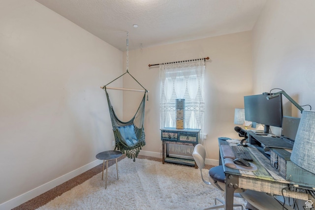 80 Pheasant, Elk Ridge, UT 84651 - carpeted office with baseboards