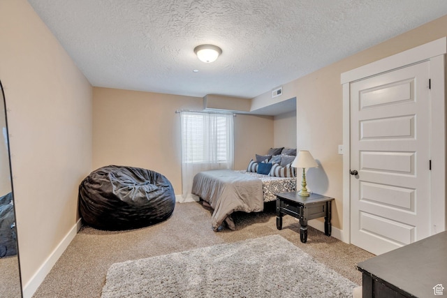 80 Pheasant, Elk Ridge, UT 84651 - carpeted bedroom with baseboards and a textured ceiling
