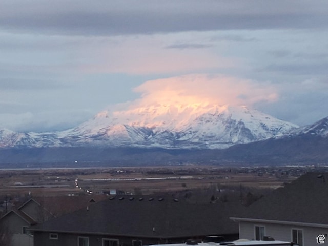 80 Pheasant, Elk Ridge, UT 84651 - mountain view
