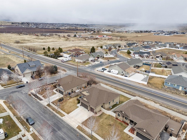 80 Pheasant, Elk Ridge, UT 84651 - aerial view of property and surrounding area with nearby suburban area
