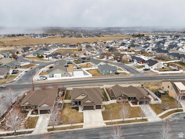 80 Pheasant, Elk Ridge, UT 84651 - aerial view of property and surrounding area with nearby suburban area