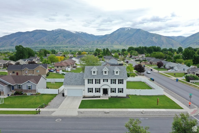 2588 S 1000 W, Nibley, UT 84321 - mountain view featuring nearby suburban area