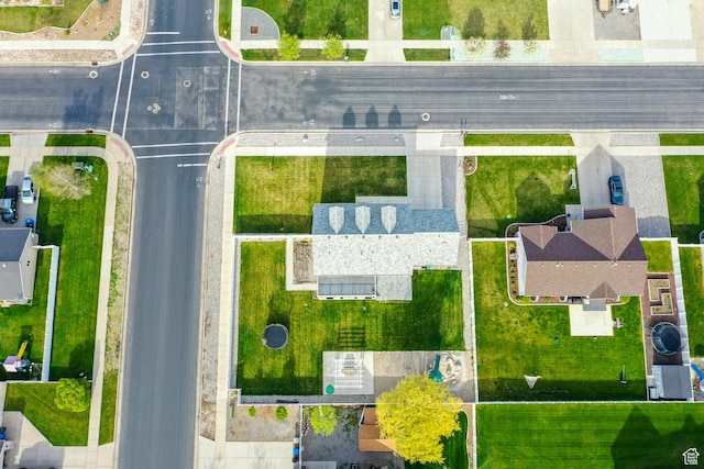 2588 S 1000 W, Nibley, UT 84321 - view of property location with property parcel outlined