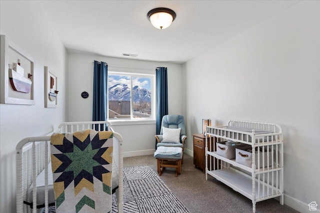 2588 S 1000 W, Nibley, UT 84321 - bedroom featuring carpet flooring and baseboards