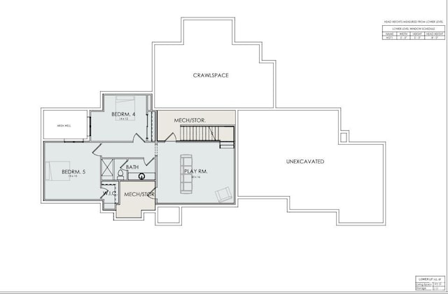 3811 N Devonshire Dr, Provo, UT 84604 - floor plan