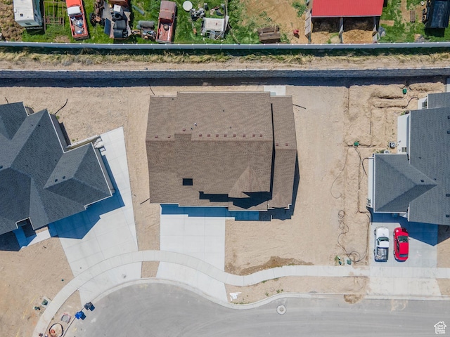 1171 W 800 S Unit 38, Spanish Fork, UT 84660 - birds eye view of property