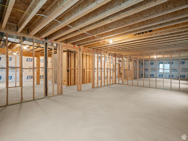 1171 W 800 S Unit 38, Spanish Fork, UT 84660 - view of below grade area