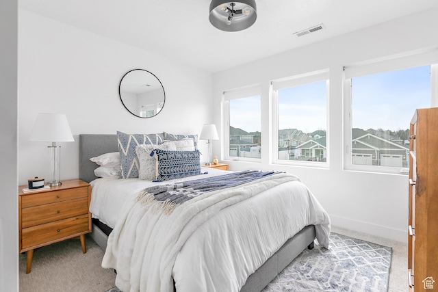 1228 E 1030 N, American Fork, UT 84003 - bedroom with carpet, visible vents, and baseboards