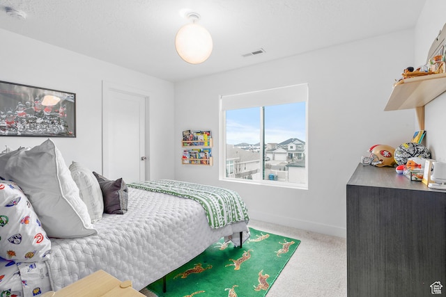 1228 E 1030 N, American Fork, UT 84003 - carpeted bedroom featuring visible vents and baseboards