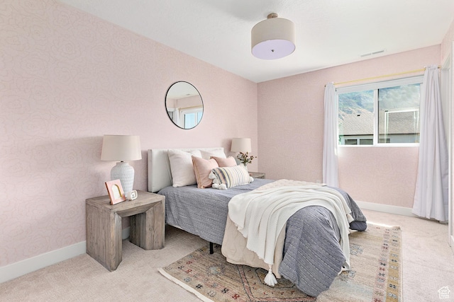 1228 E 1030 N, American Fork, UT 84003 - carpeted bedroom with baseboards