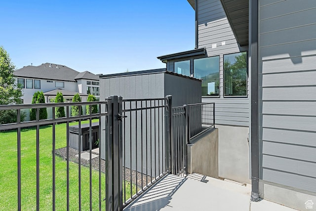 1228 E 1030 N, American Fork, UT 84003 - view of gate